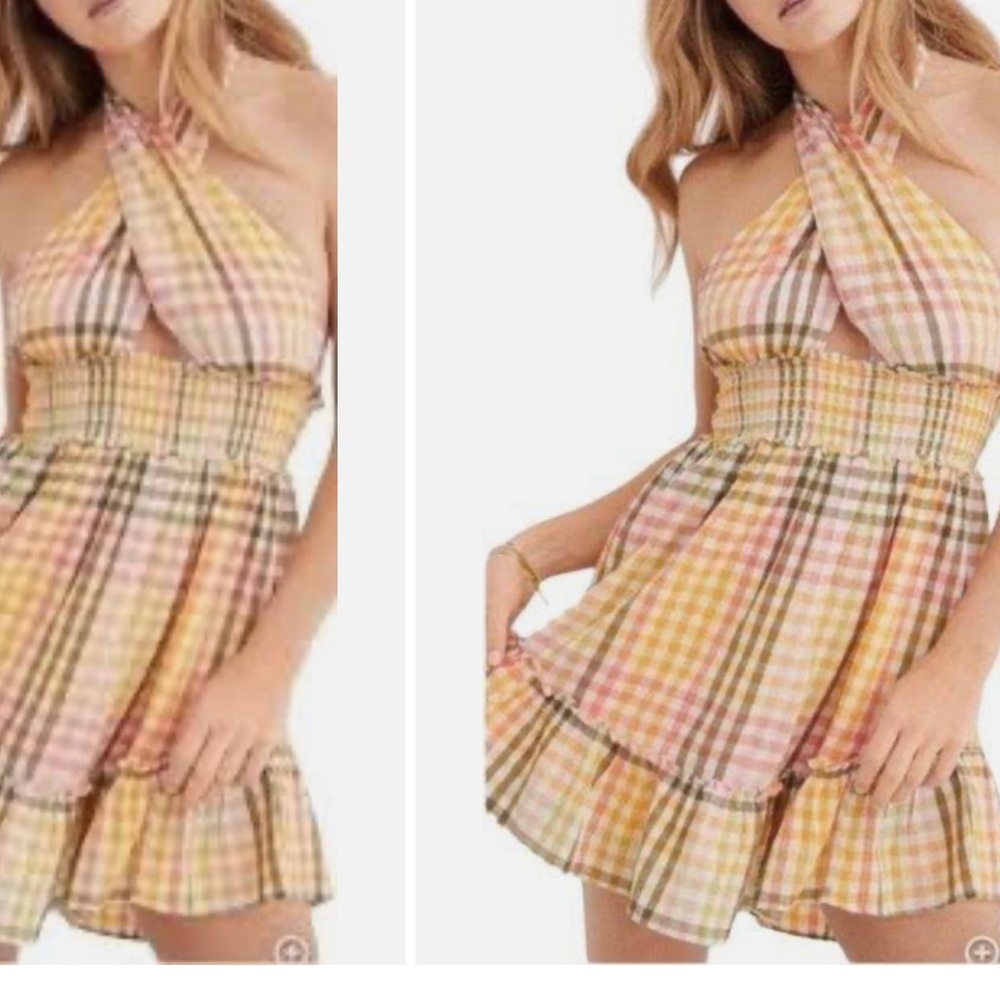 AERIE NWOT DRESS